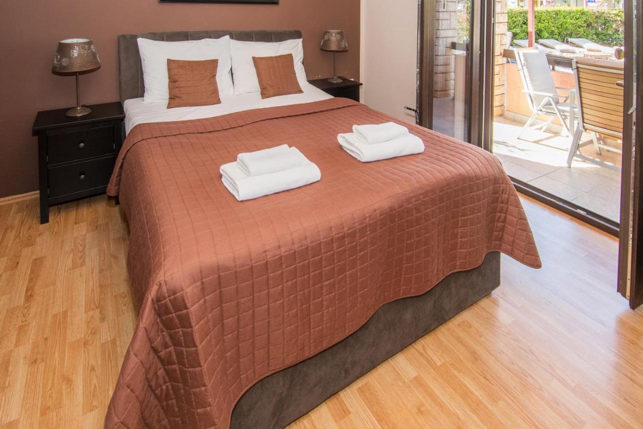 Bed & Breakfast Anita Medolino Esterno foto