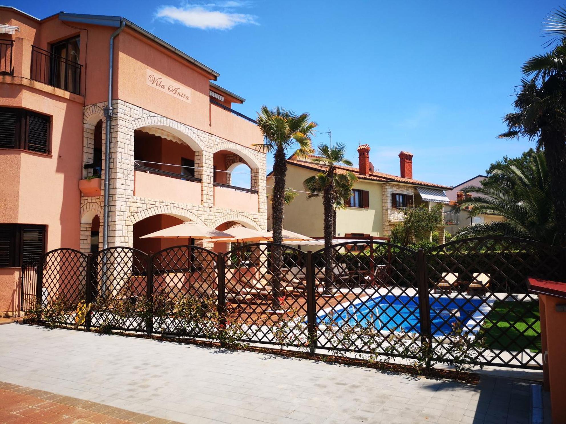 Bed & Breakfast Anita Medolino Esterno foto